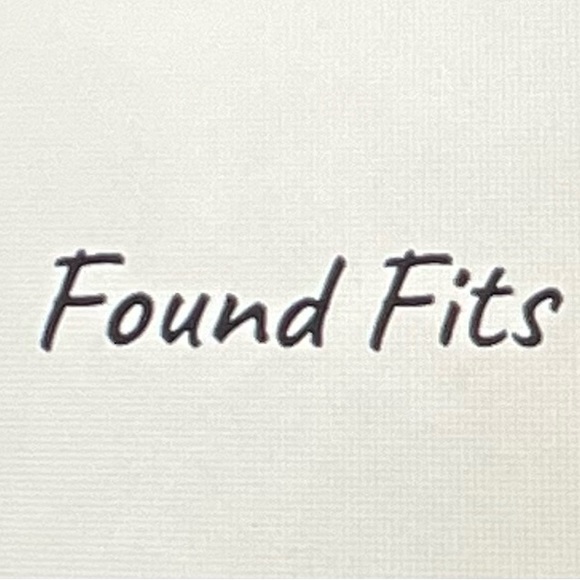 foundfits